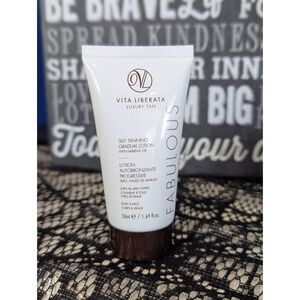 3/30 Vita Liberata Self Tanning Gradual Lotion Mini Travel NEW